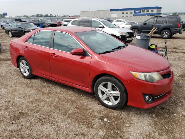 Photo 4 from auction – 2013 TOYOTA CAMRY L with VIN 4T1BF1FK6DU653545