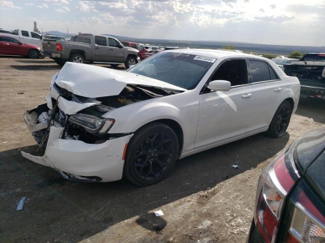 CHRYSLER 300 S 2019 with VIN 2C3CCABG8KH618044 - Photo from auction