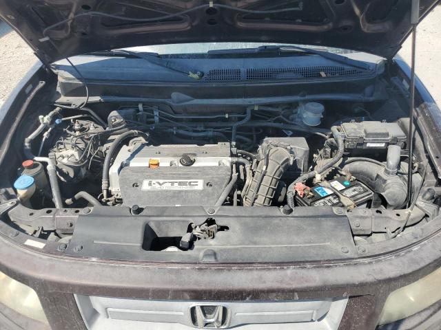 Photo 12 from auction – 2008 HONDA ELEMENT SC with VIN 5J6YH18908L006955