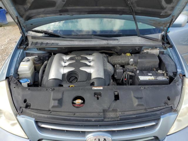 Photo 12 from auction – 2007 KIA SEDONA EX with VIN KNDMB233176172560