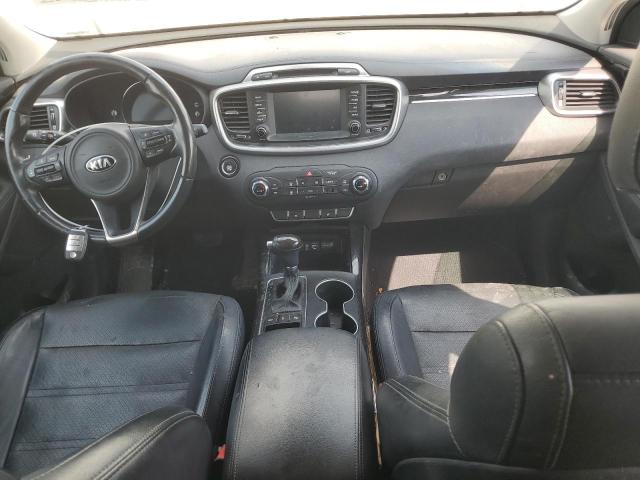Photo 8 from auction – 2017 KIA SORENTO EX with VIN 5XYPHDA50HG221614