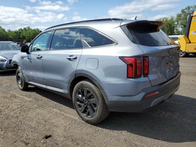 Photo 2 from auction – 2021 KIA SORENTO S with VIN 5XYRLDLC7MG005188