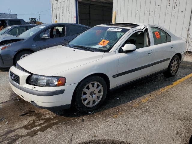 VOLVO S60 2002 with VIN YV1RS61R522139334 - Photo from auction