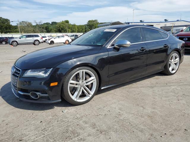 AUDI S7 PREMIUM 2014 with VIN WAUW2AFC7EN085504 - Photo from auction