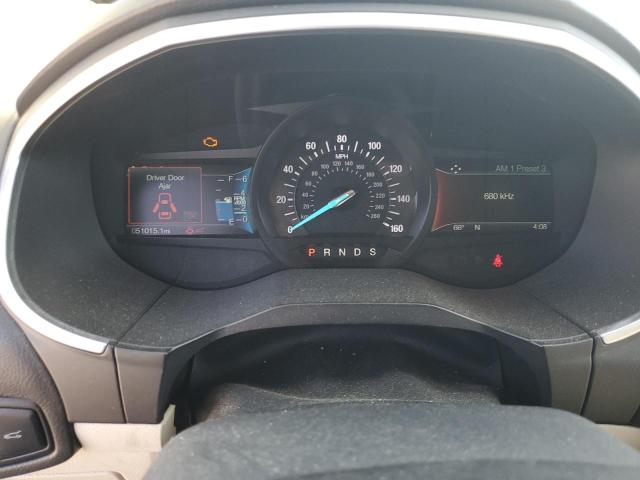 Photo 9 from auction – 2018 FORD EDGE TITAN with VIN 2FMPK4K88JBB88104