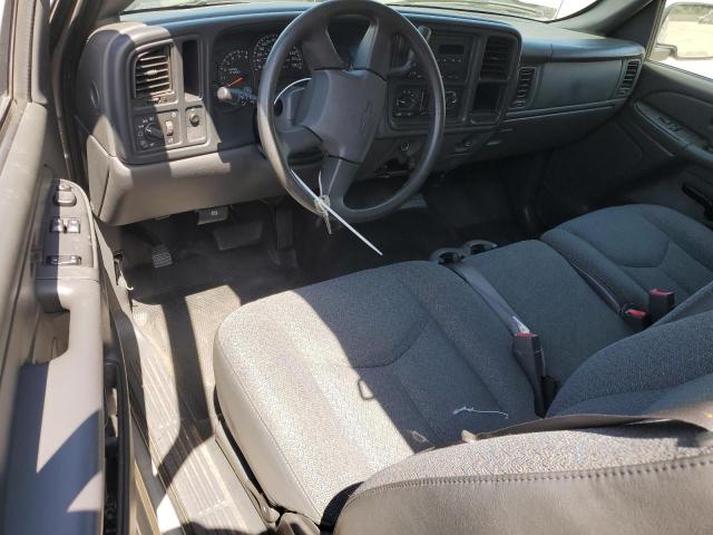 Photo 8 from auction – 2007 CHEVROLET SILVERADO with VIN 1GCEC19X87Z149331