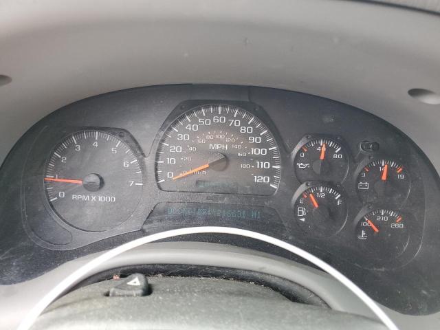 Photo 9 from auction – 2005 CHEVROLET TRAILBLAZE with VIN 1GNDT13S252333251