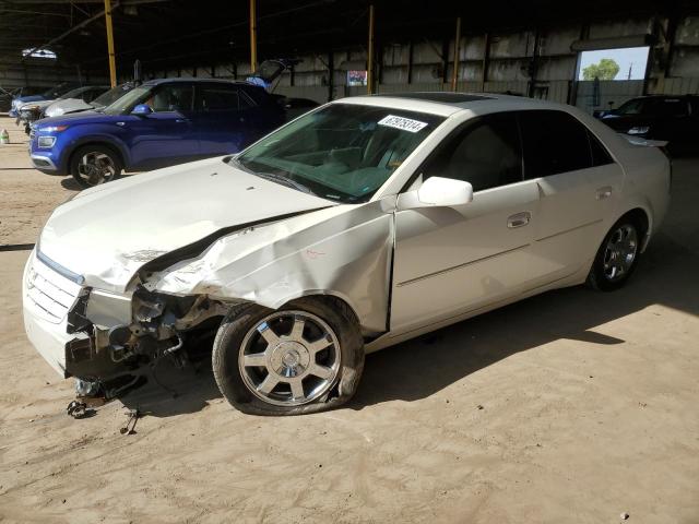 CADILLAC CTS 2004 with VIN 1G6DM577240107744 - Photo from auction