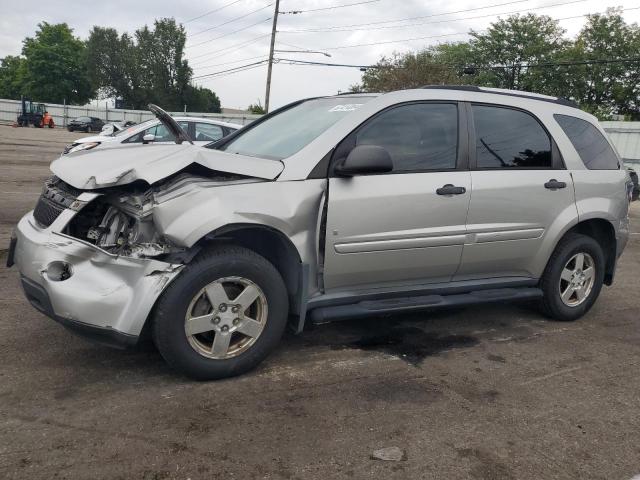 Photo 1 from auction – 2008 CHEVROLET EQUINOX LS with VIN 2CNDL23F886060613