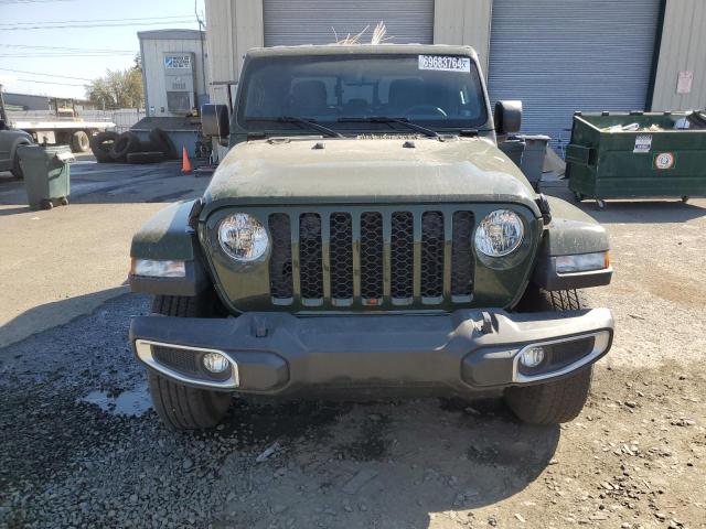 Photo 5 from auction – 2023 JEEP GLADIATOR with VIN 1C6HJTAGXPL506786