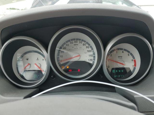 Photo 9 from auction – 2009 DODGE GRAND CARA with VIN 2D8HN44EX9R532992