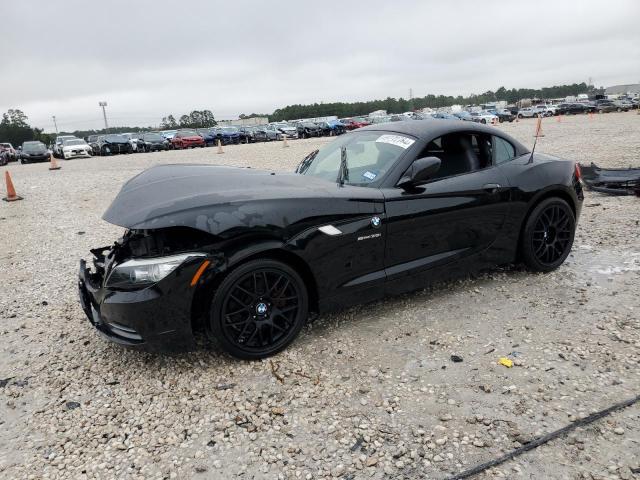 BMW Z4 SDRIVE3 2011 with VIN WBALM7C57BE382659 - Photo from auction