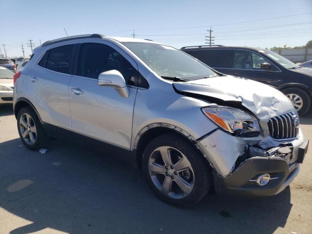 Photo 4 from auction – 2014 BUICK ENCORE with VIN KL4CJCSBXEB587923