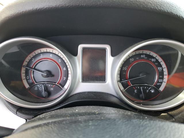 Photo 9 from auction – 2018 DODGE JOURNEY SE with VIN 3C4PDCABXJT166793