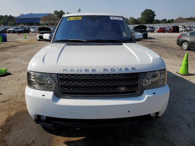 Photo 5 from auction – 2011 LAND ROVER RANGE ROVE with VIN SALMF1D47BA342618
