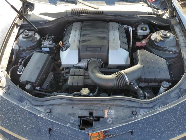 Photo 11 from auction – 2012 CHEVROLET CAMARO SS with VIN 2G1FS1EW1C9199697