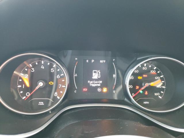 Photo 9 from auction – 2020 JEEP COMPASS LA with VIN 3C4NJCBB5LT158845