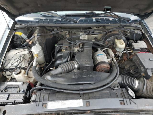 Photo 11 from auction – 2000 GMC SONOMA with VIN 1GTCS1949Y8183866