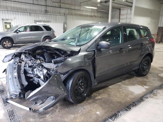 FORD ESCAPE S 2016 with VIN 1FMCU0F72GUB67237 - Photo from auction