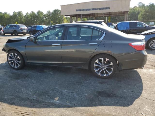 Photo 2 from auction – 2015 HONDA ACCORD SPO with VIN 1HGCR2F55FA023988