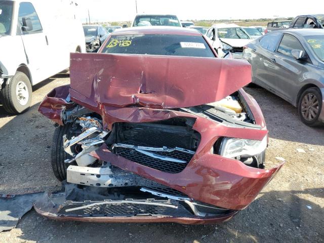 Photo 5 from auction – 2015 CHRYSLER 300 LIMITE with VIN 2C3CCAAG0FH796540