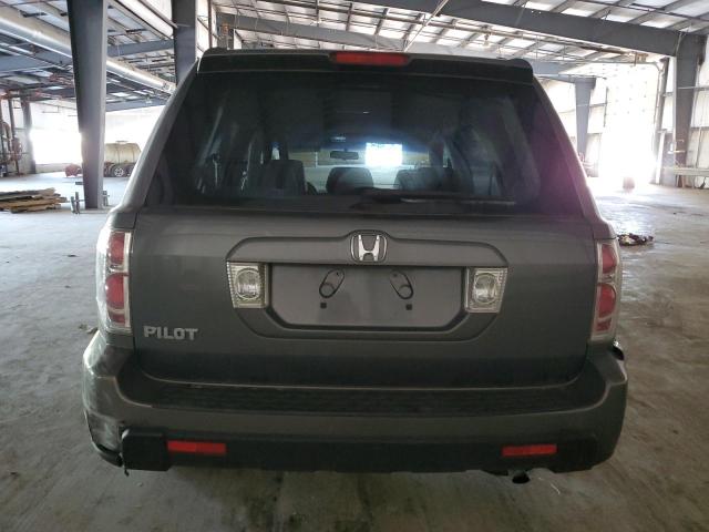 Photo 6 from auction – 2008 HONDA PILOT VP with VIN 5FNYF282X8B029716
