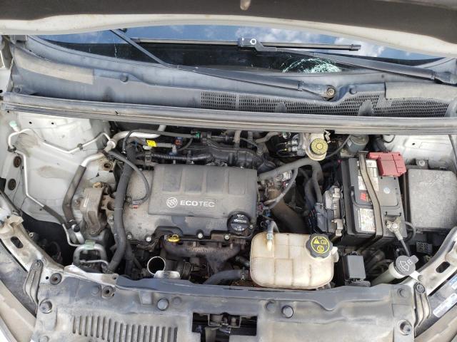Photo 12 from auction – 2015 BUICK ENCORE with VIN KL4CJGSBXFB056309