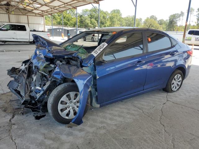 Photo 1 from auction – 2017 HYUNDAI ACCENT SE with VIN KMHCT4AE4HU245874
