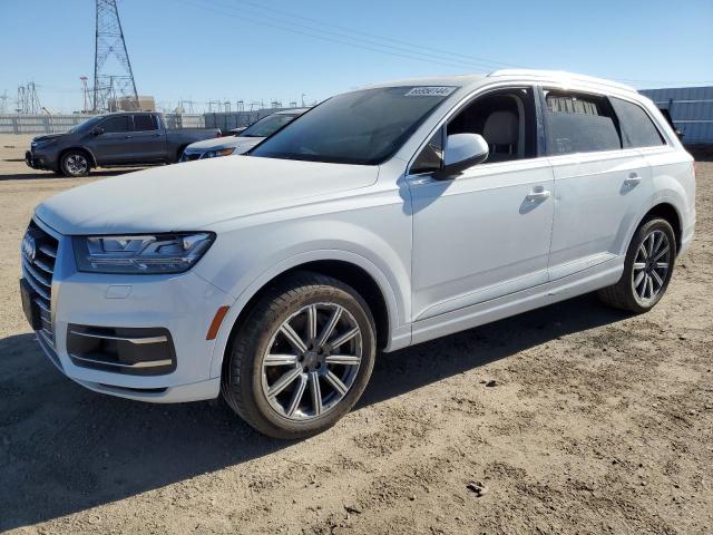 AUDI Q7 PREMIUM 2017 with VIN WA1LAAF72HD031172 - Photo from auction