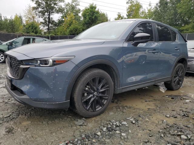 MAZDA CX-5 PREFE 2022 with VIN JM3KFBCM5N0564114 - Photo from auction
