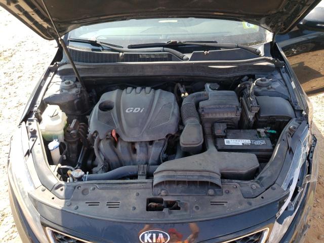 Photo 11 from auction – 2014 KIA OPTIMA EX with VIN 5XXGN4A72EG332921