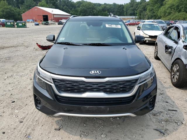 Photo 5 from auction – 2021 KIA SELTOS S with VIN KNDEUCA21M7057137