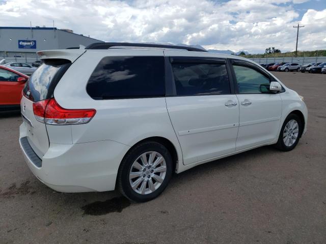 Photo 3 from auction – 2013 TOYOTA SIENNA XLE with VIN 5TDDK3DC2DS059670