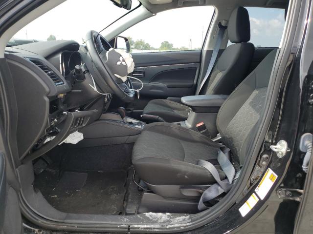Photo 7 from auction – 2022 MITSUBISHI OUTLANDER with VIN JA4APUAU7NU017834