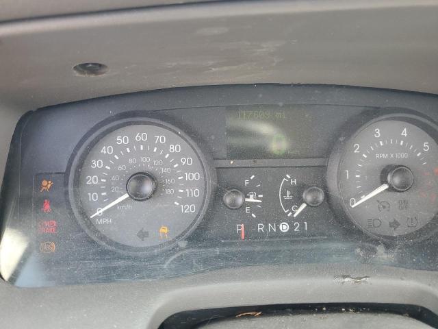Photo 9 from auction – 2007 MERCURY GRAND MARQ with VIN 2MEFM75V37X642783