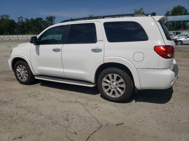Photo 2 from auction – 2012 TOYOTA SEQUOIA LI with VIN 5TDKY5G18CS041507