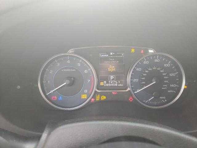 Photo 9 from auction – 2017 SUBARU CROSSTREK with VIN JF2GPANC4H8261293