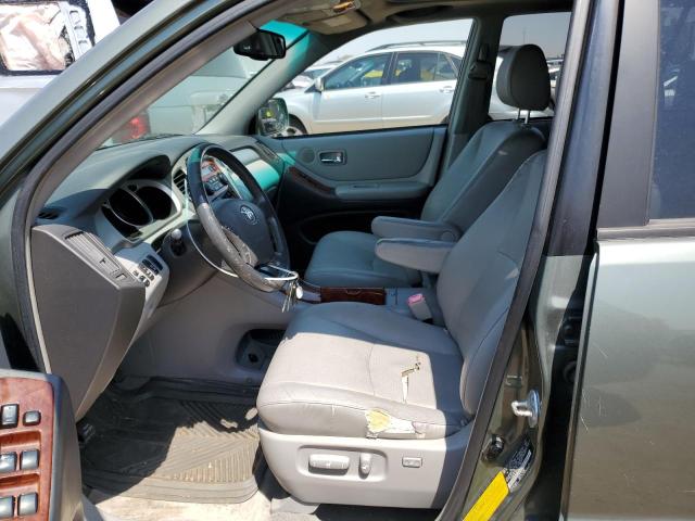 Photo 7 from auction – 2007 TOYOTA HIGHLANDER with VIN JTEEW21A170044683