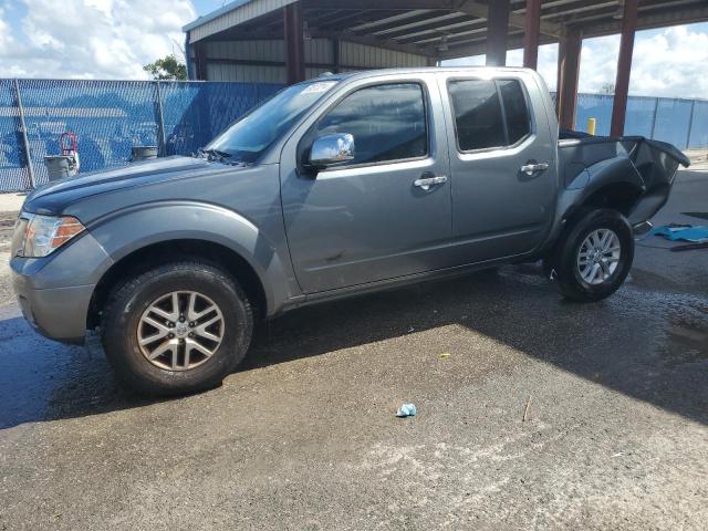 NISSAN FRONTIER S 2016 with VIN 1N6AD0ERXGN778560 - Photo from auction