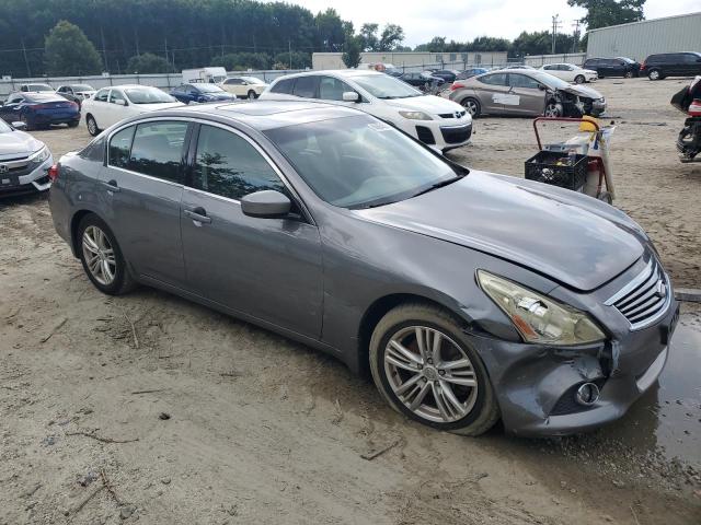 Photo 4 from auction – 2011 INFINITI G37 BASE with VIN JN1CV6AP0BM502177