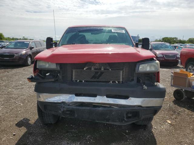 Photo 5 from auction – 2005 CHEVROLET 2500 with VIN 1GCHK29265E104841