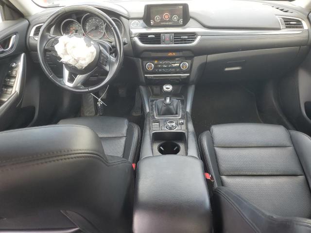 Photo 8 from auction – 2016 MAZDA 6 TOURING with VIN JM1GJ1V55G1452262