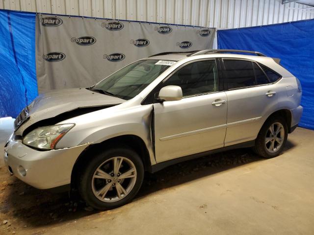 LEXUS RX 400H 2007 with VIN JTJGW31U372003776 - Photo from auction