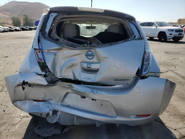 Photo 6 from auction – 2011 NISSAN LEAF SV with VIN JN1AZ0CPXBT004869
