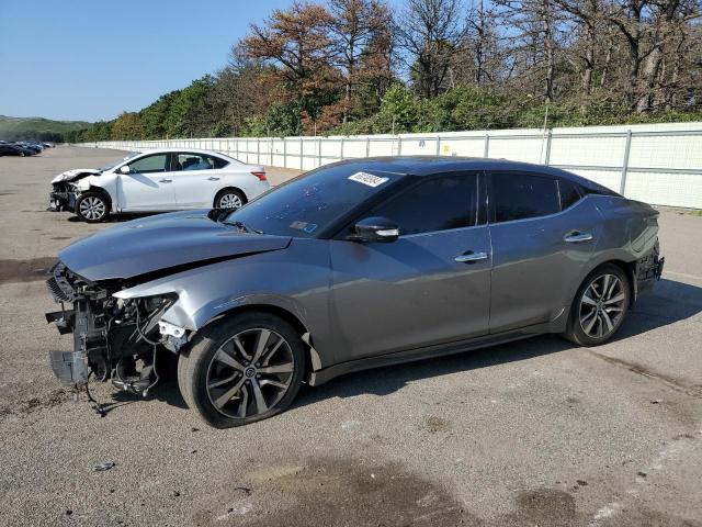 NISSAN MAXIMA SL 2020 with VIN 1N4AA6DV5LC373926 - Photo from auction