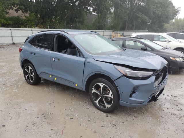 Photo 4 from auction – 2023 FORD ESCAPE ST with VIN 1FMCU9PA0PUA03483
