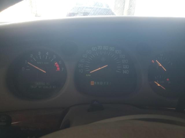 Photo 9 from auction – 2002 BUICK LESABRE LI with VIN 1G4HR54KX2U276159