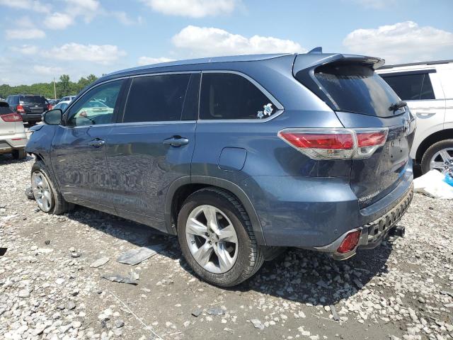 Photo 2 from auction – 2015 TOYOTA HIGHLANDER with VIN 5TDYKRFHXFS088141