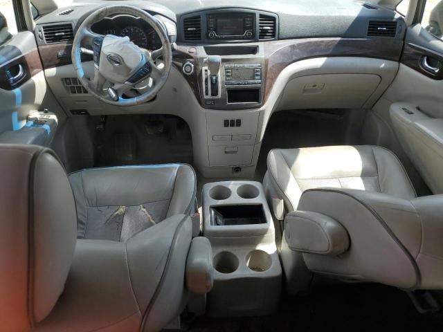 Photo 8 from auction – 2015 NISSAN QUEST S with VIN JN8AE2KP4F9131677