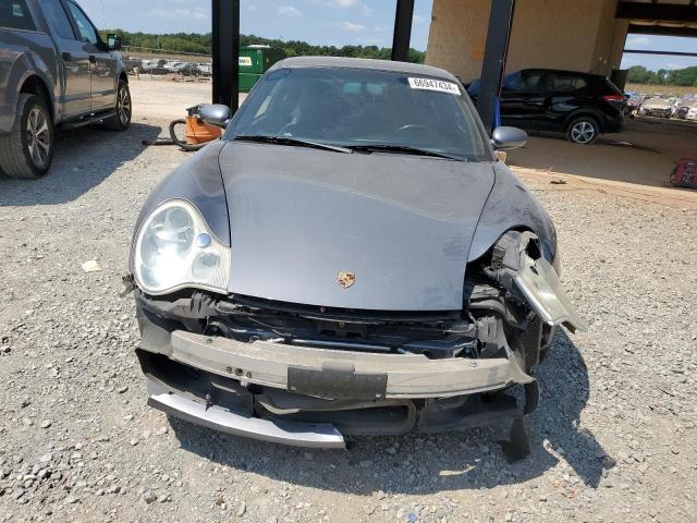 Photo 5 from auction – 2002 PORSCHE 911 CARRER with VIN WP0AA29912S620202